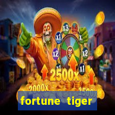 fortune tiger plataforma de 5 reais